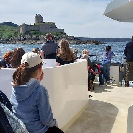 Cap Frehel Gite 4 Personnnes ภายนอก รูปภาพ
