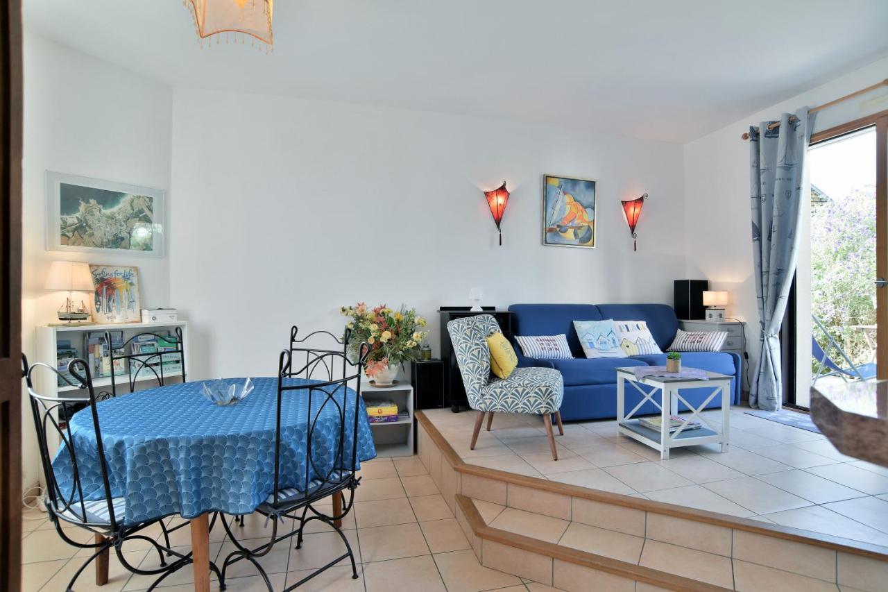 Cap Frehel Gite 4 Personnnes ภายนอก รูปภาพ