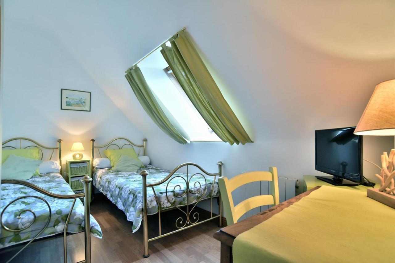 Cap Frehel Gite 4 Personnnes ภายนอก รูปภาพ