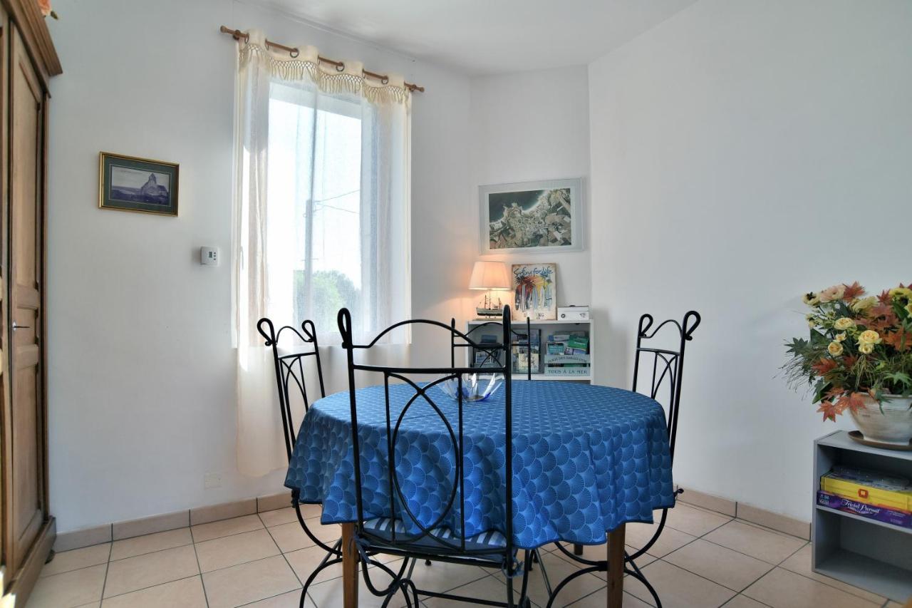 Cap Frehel Gite 4 Personnnes ภายนอก รูปภาพ