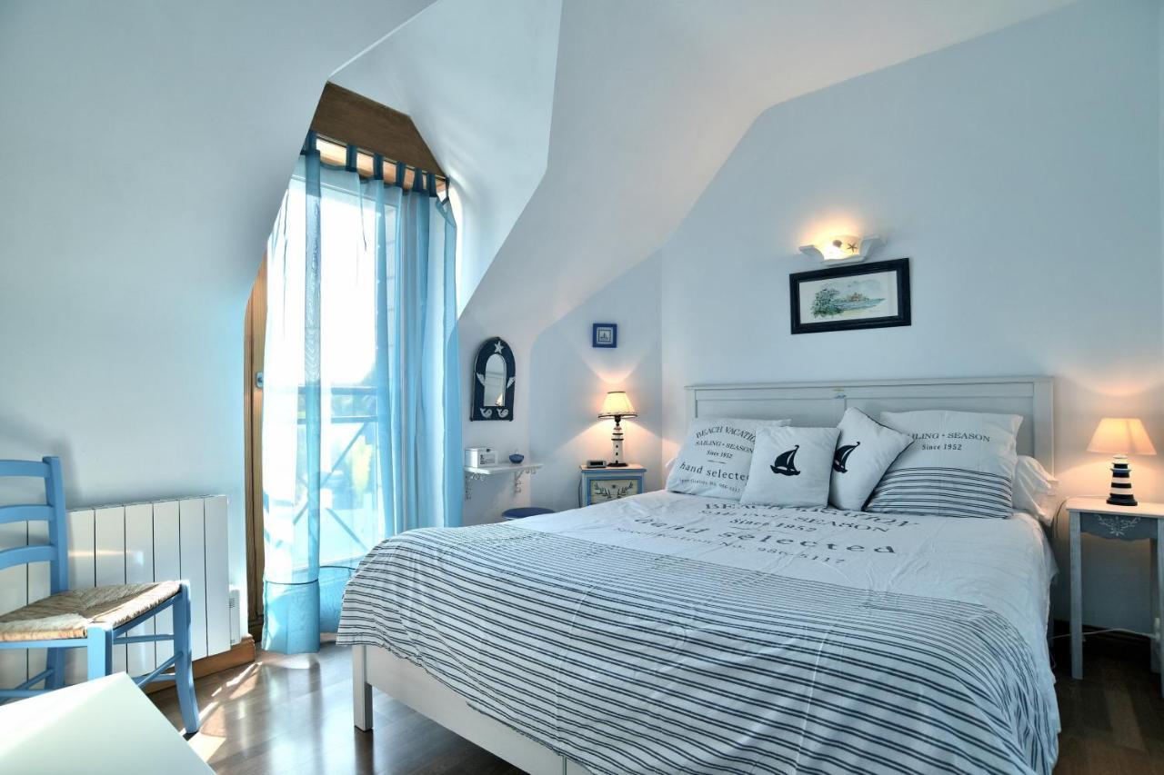 Cap Frehel Gite 4 Personnnes ภายนอก รูปภาพ