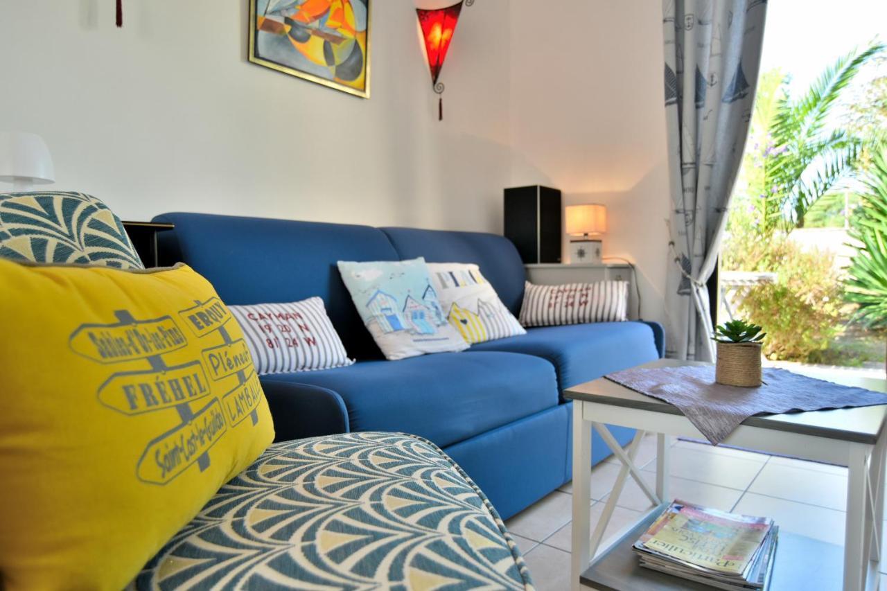 Cap Frehel Gite 4 Personnnes ภายนอก รูปภาพ