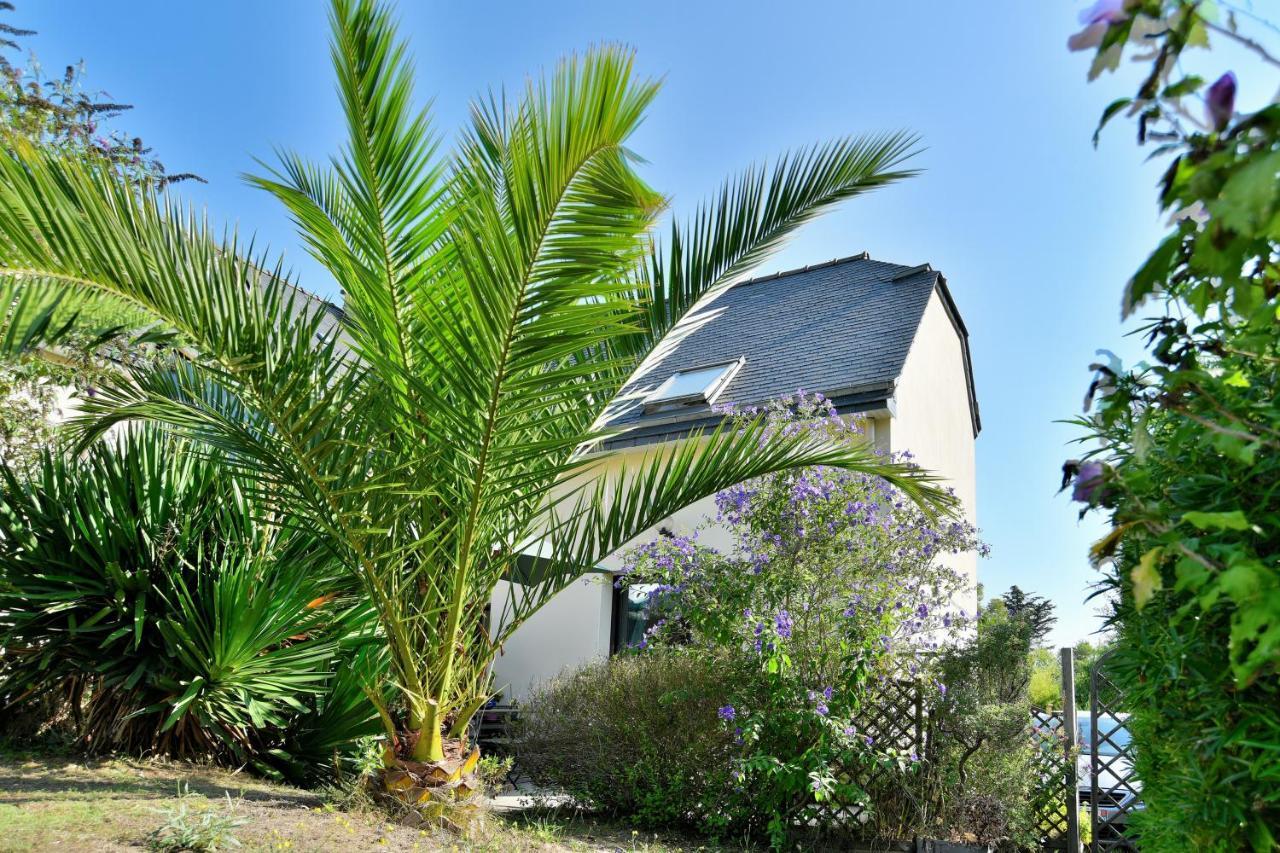 Cap Frehel Gite 4 Personnnes ภายนอก รูปภาพ