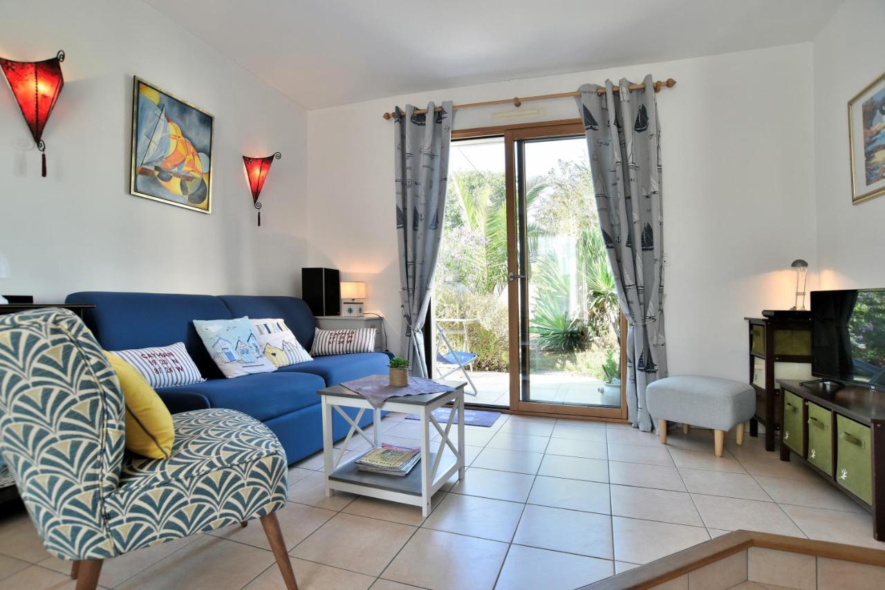 Cap Frehel Gite 4 Personnnes ภายนอก รูปภาพ