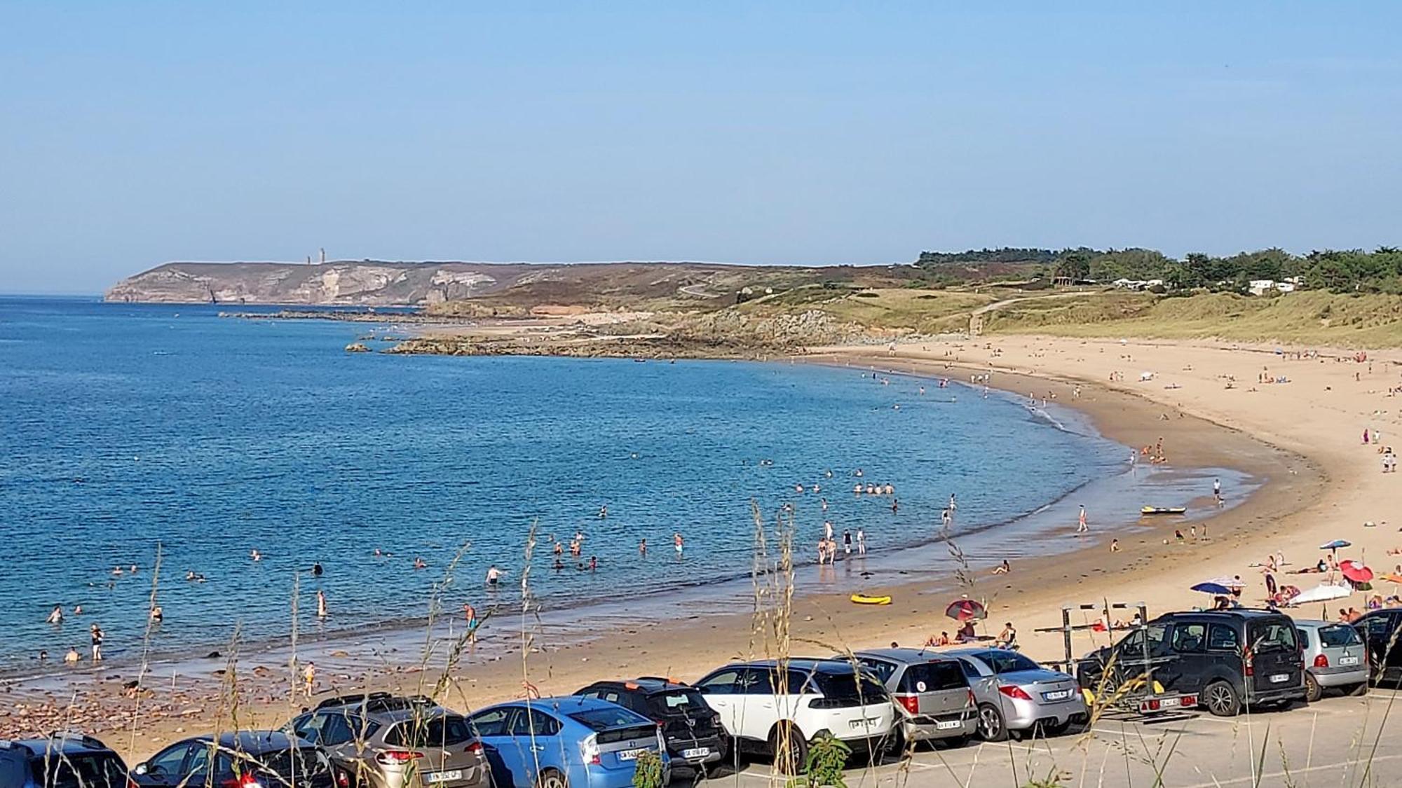 Cap Frehel Gite 4 Personnnes ภายนอก รูปภาพ